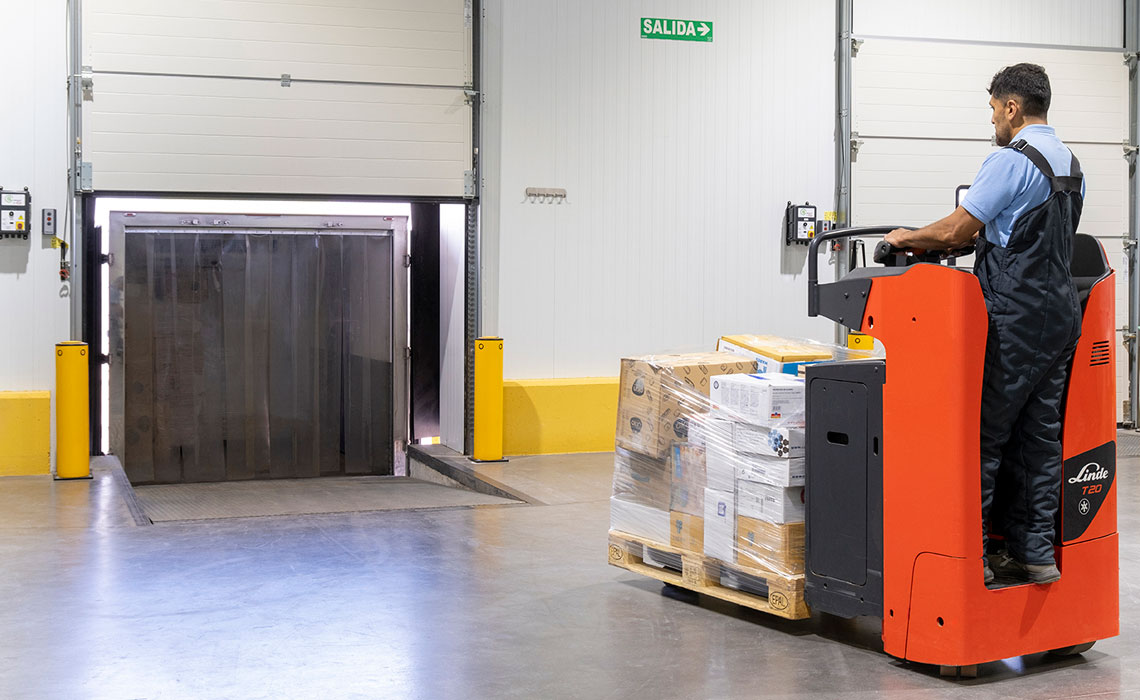 cámaras frigoríficas