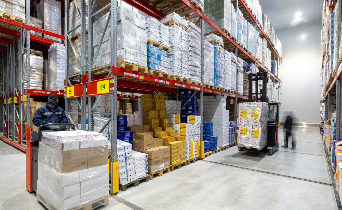 cámaras frigoríficas